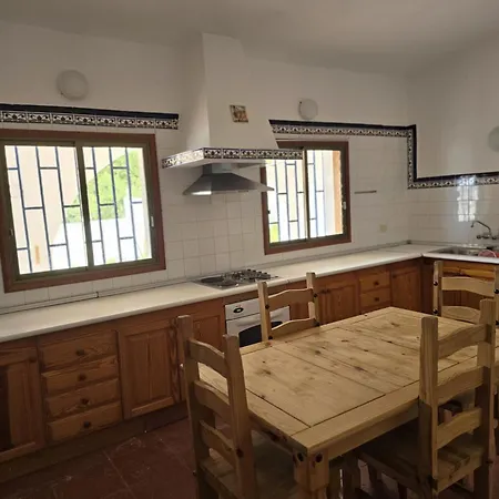 Holiday home La Casuca