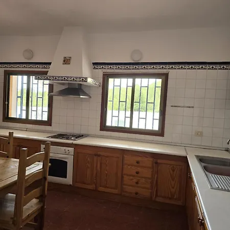 Holiday home La Casuca
